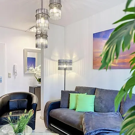 Lägenhet Mine Hygge By Interhome Koserow